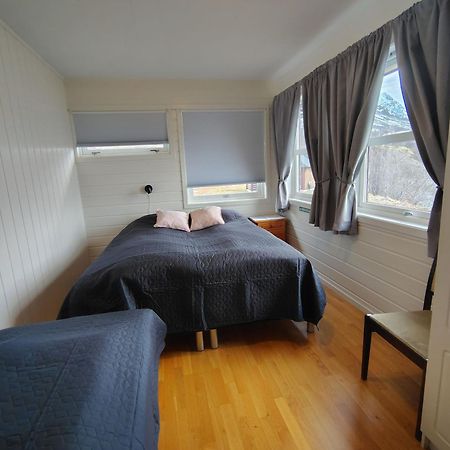 Lyngen Fjordcamp Villa Nord-Lenangen Eksteriør billede