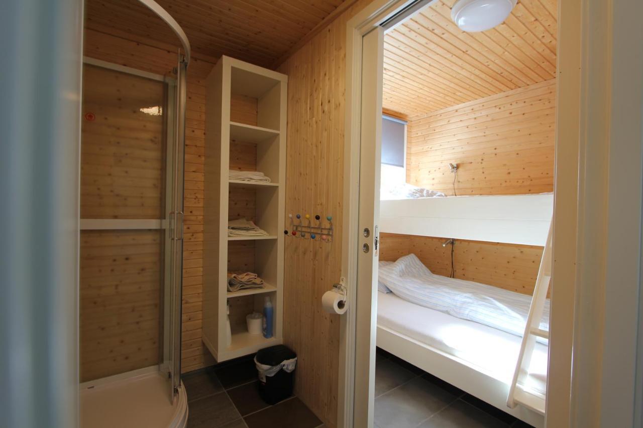 Lyngen Fjordcamp Villa Nord-Lenangen Eksteriør billede