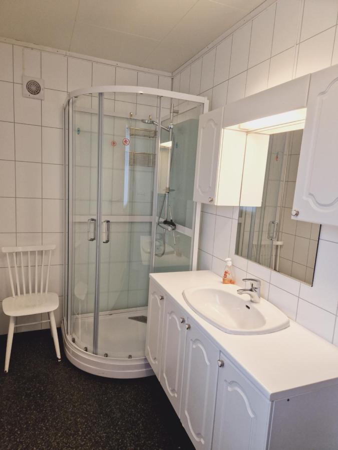 Lyngen Fjordcamp Villa Nord-Lenangen Eksteriør billede