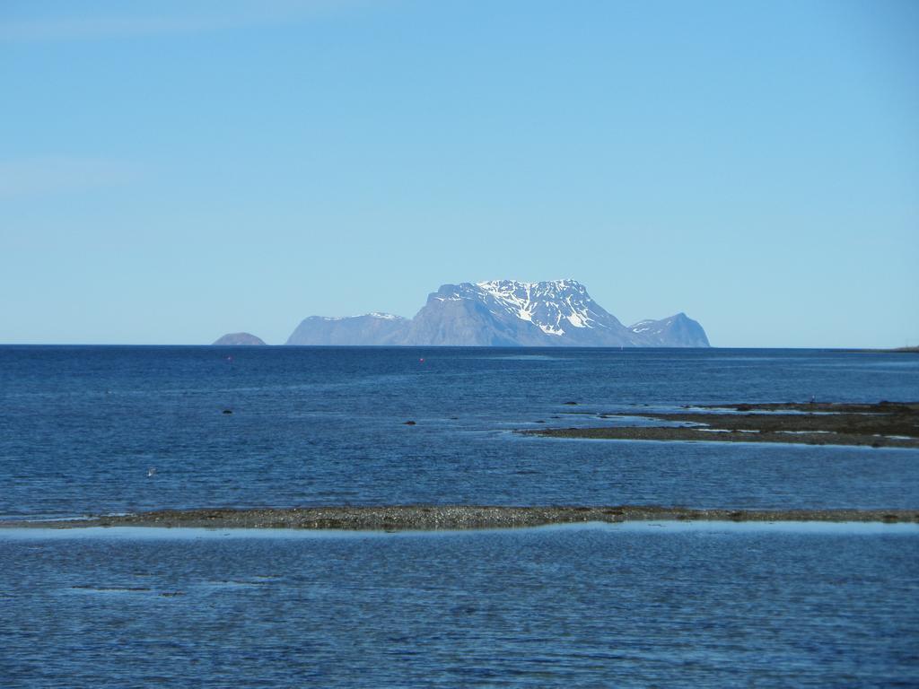 Lyngen Fjordcamp Villa Nord-Lenangen Eksteriør billede